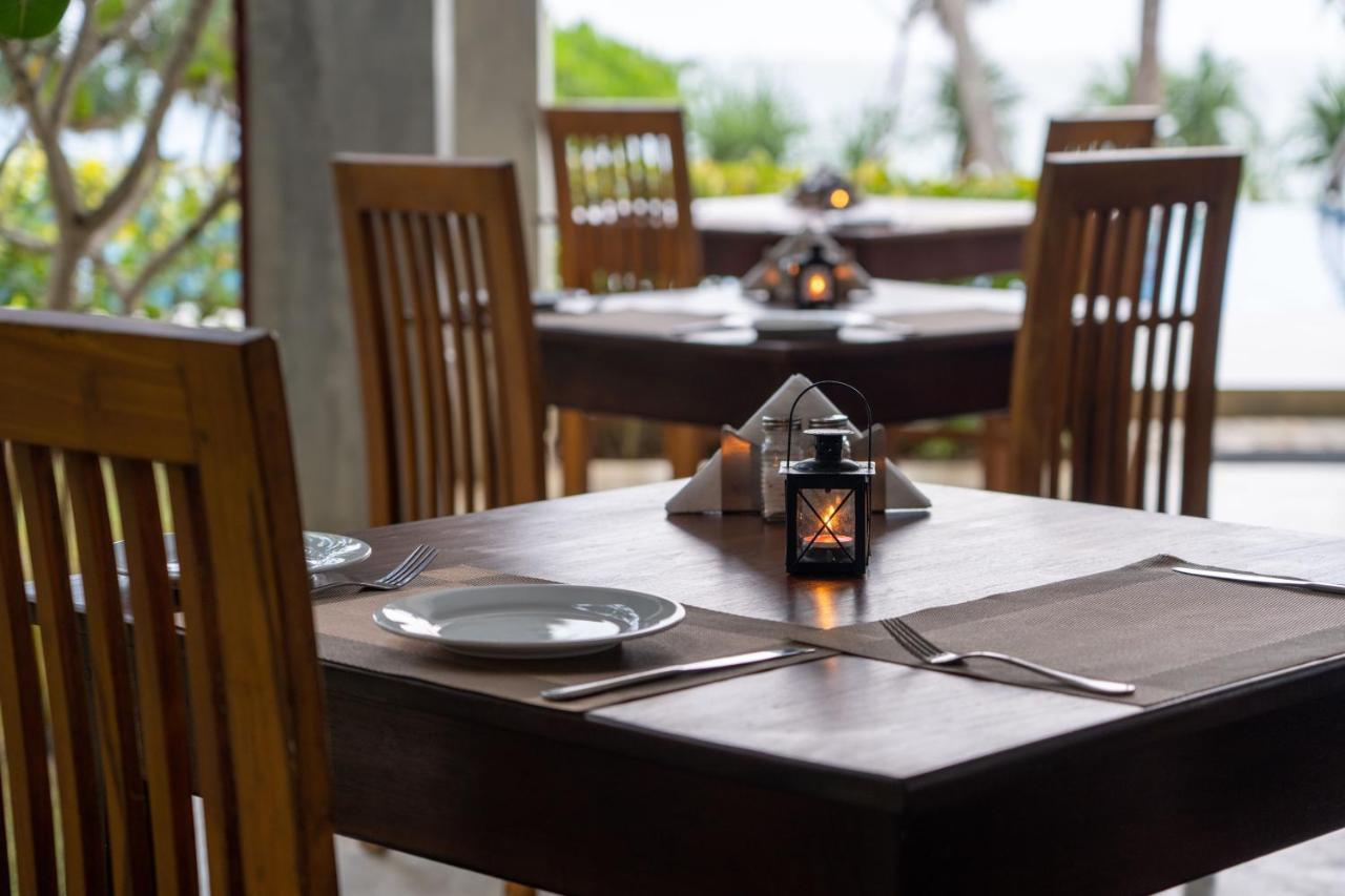 טנגלה Ananya Beach Resort מראה חיצוני תמונה