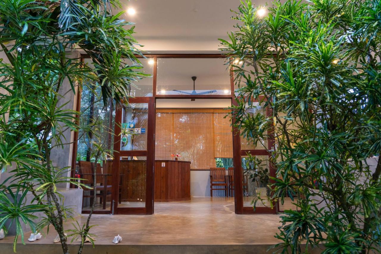טנגלה Ananya Beach Resort מראה חיצוני תמונה
