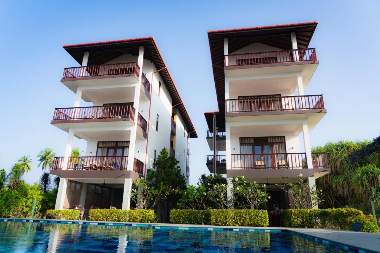 טנגלה Ananya Beach Resort מראה חיצוני תמונה