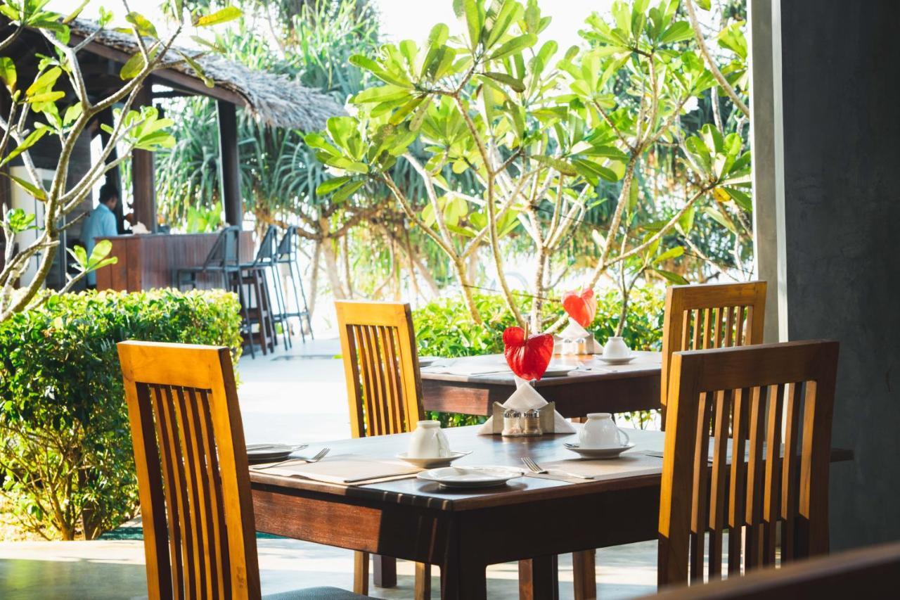 טנגלה Ananya Beach Resort מראה חיצוני תמונה