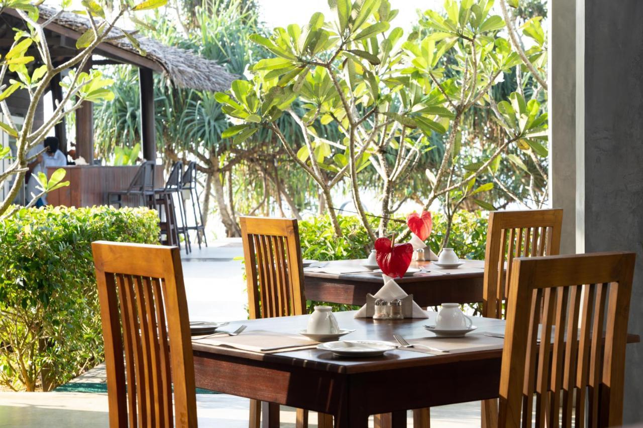 טנגלה Ananya Beach Resort מראה חיצוני תמונה