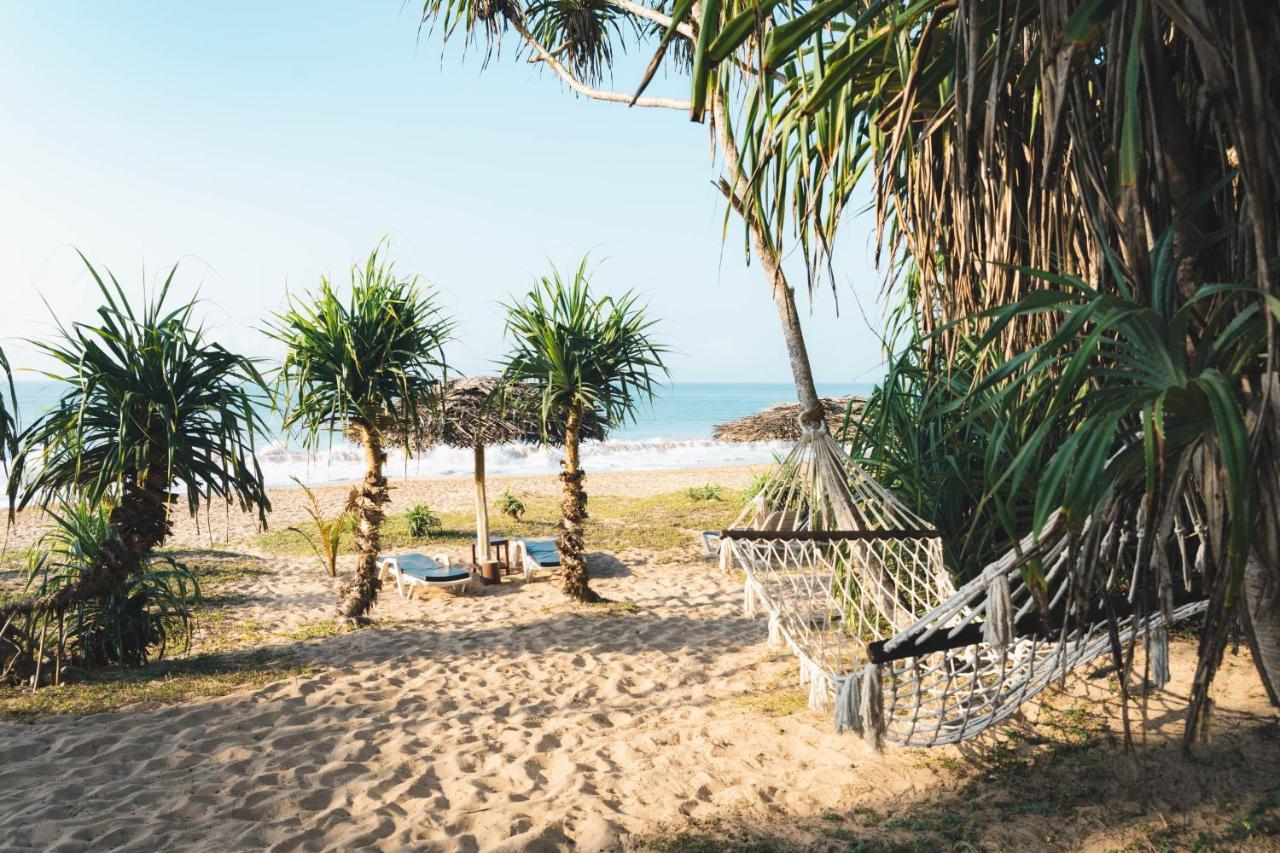 טנגלה Ananya Beach Resort מראה חיצוני תמונה
