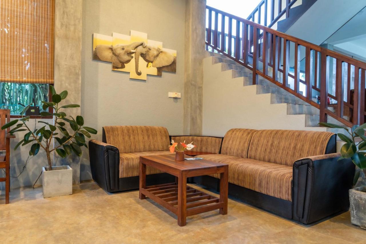 טנגלה Ananya Beach Resort מראה חיצוני תמונה