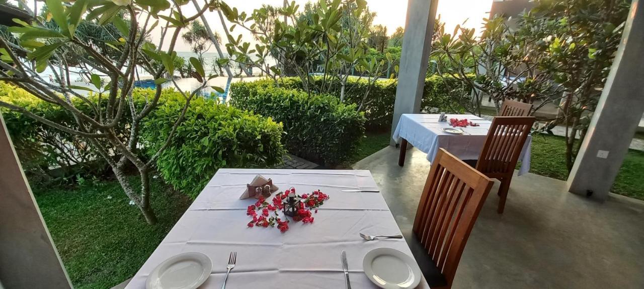 טנגלה Ananya Beach Resort מראה חיצוני תמונה