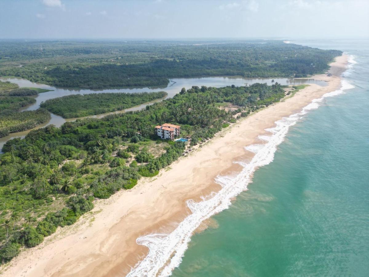 טנגלה Ananya Beach Resort מראה חיצוני תמונה