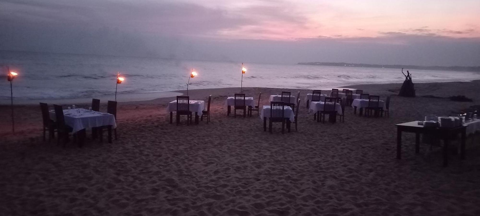 טנגלה Ananya Beach Resort מראה חיצוני תמונה