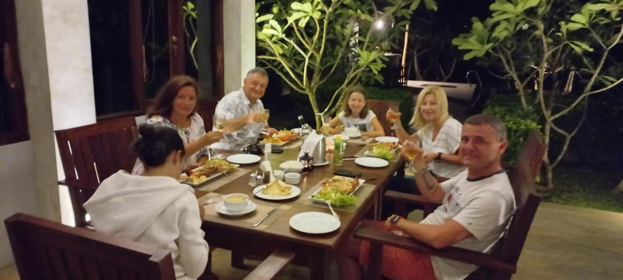 טנגלה Ananya Beach Resort מראה חיצוני תמונה