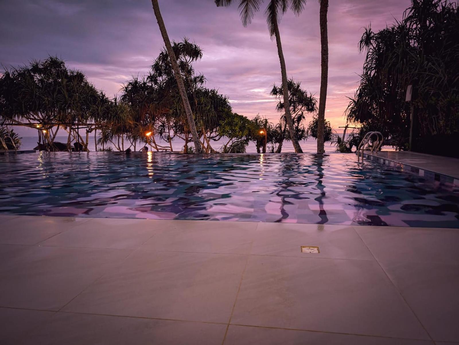 טנגלה Ananya Beach Resort מראה חיצוני תמונה