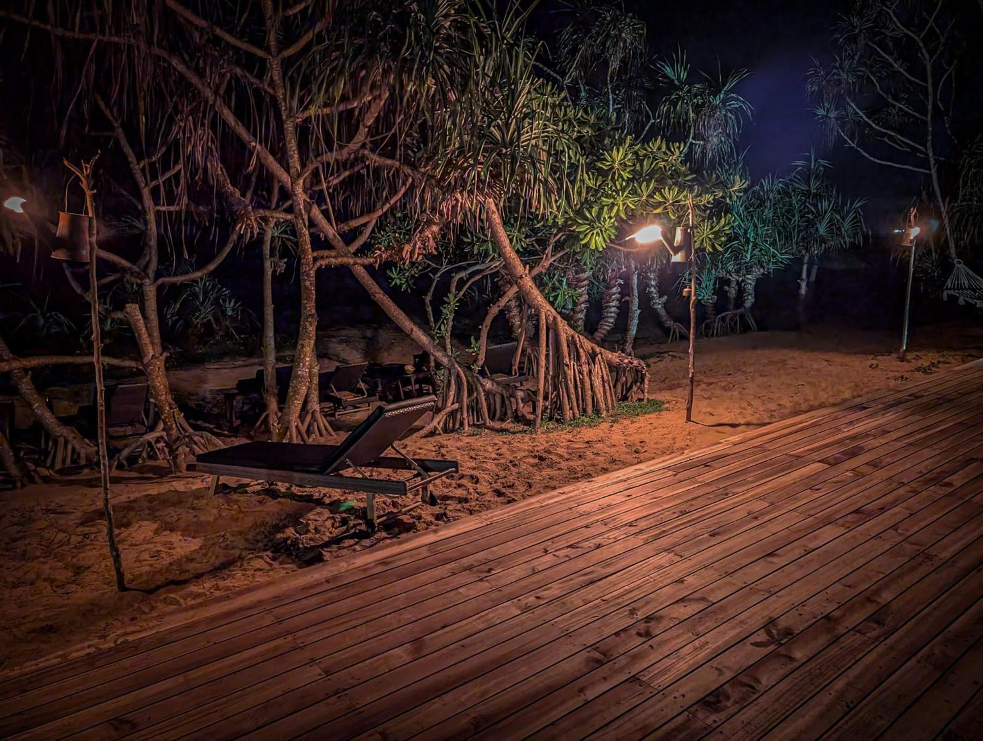 טנגלה Ananya Beach Resort מראה חיצוני תמונה