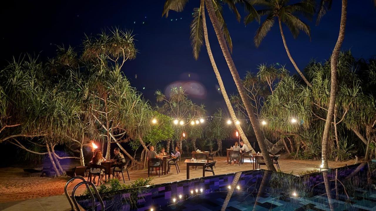 טנגלה Ananya Beach Resort מראה חיצוני תמונה