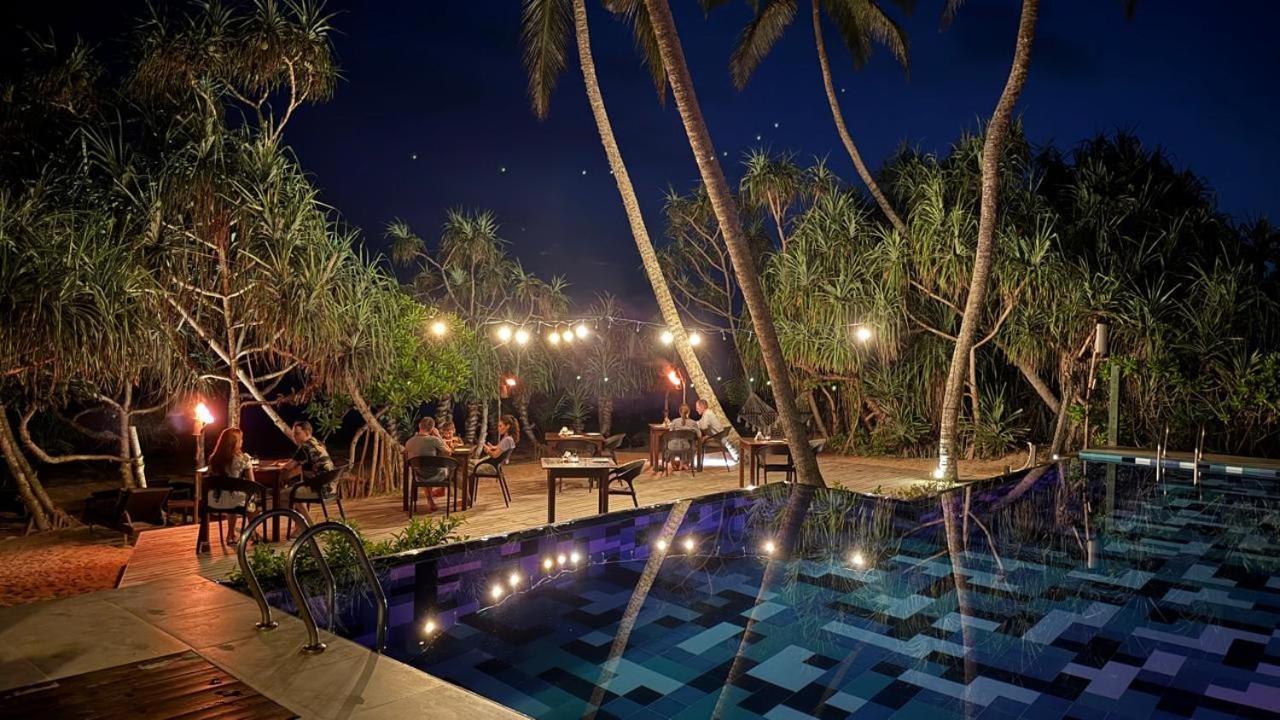 טנגלה Ananya Beach Resort מראה חיצוני תמונה