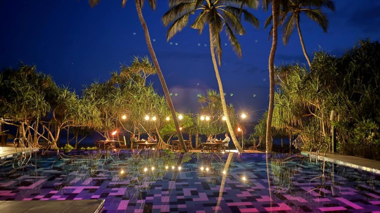טנגלה Ananya Beach Resort מראה חיצוני תמונה