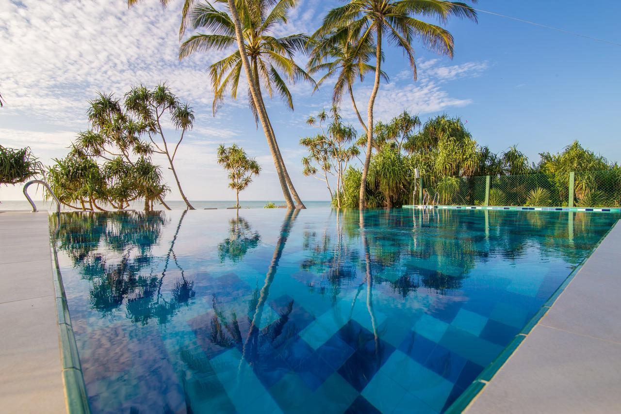 טנגלה Ananya Beach Resort מראה חיצוני תמונה