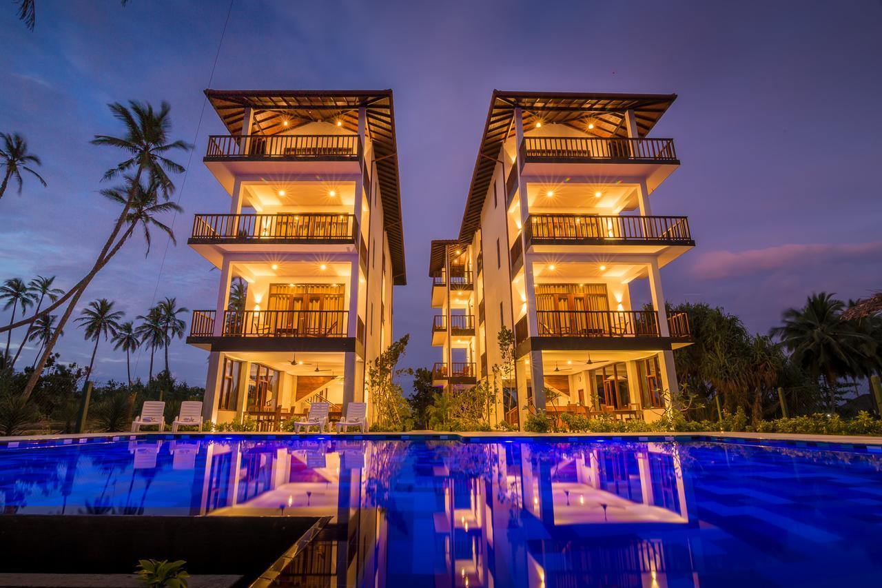 טנגלה Ananya Beach Resort מראה חיצוני תמונה