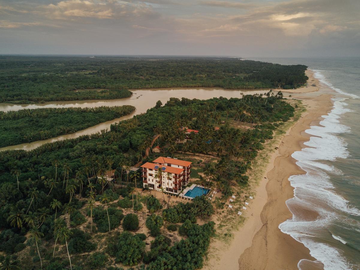 טנגלה Ananya Beach Resort מראה חיצוני תמונה