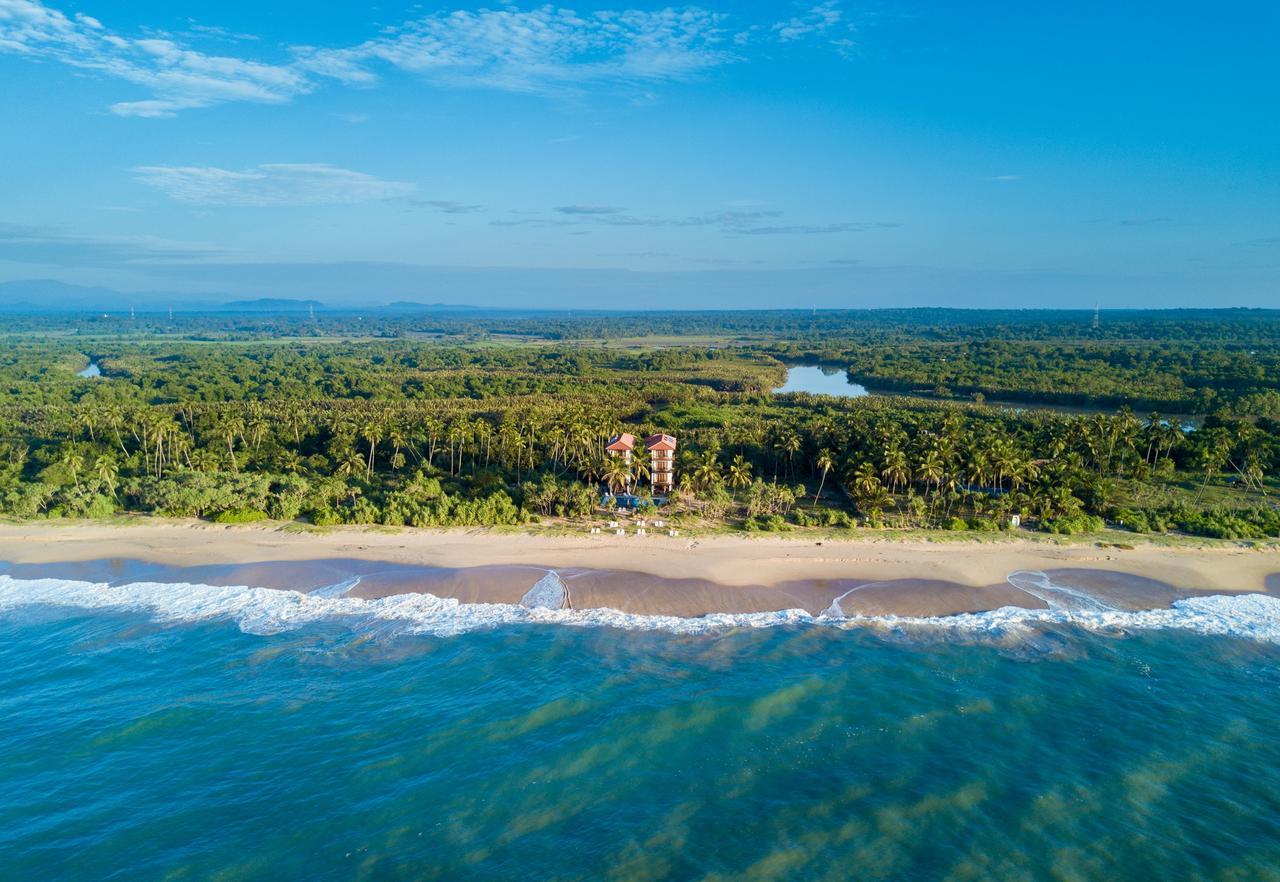 טנגלה Ananya Beach Resort מראה חיצוני תמונה