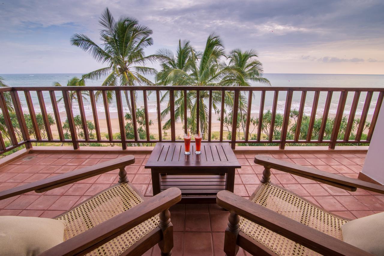 טנגלה Ananya Beach Resort מראה חיצוני תמונה