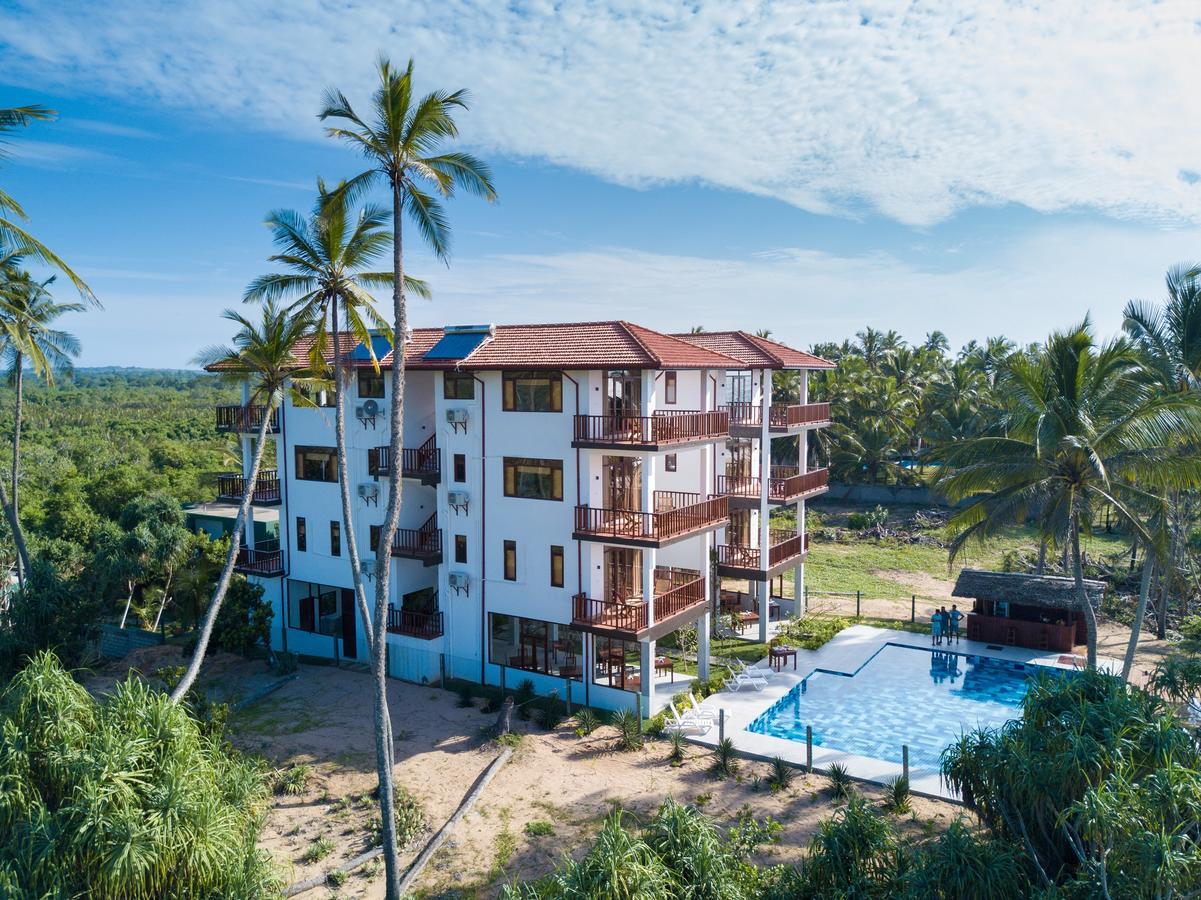 טנגלה Ananya Beach Resort מראה חיצוני תמונה