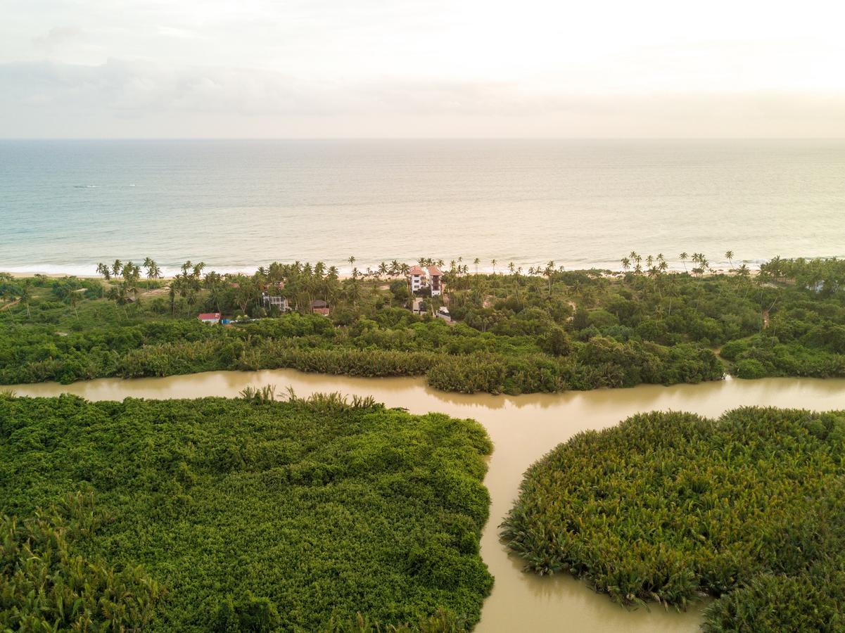 טנגלה Ananya Beach Resort מראה חיצוני תמונה