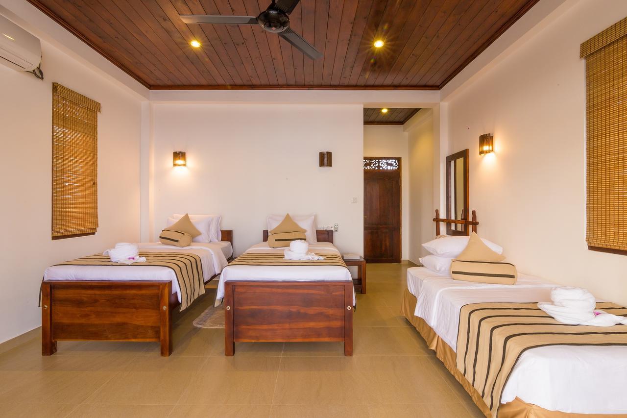 טנגלה Ananya Beach Resort מראה חיצוני תמונה