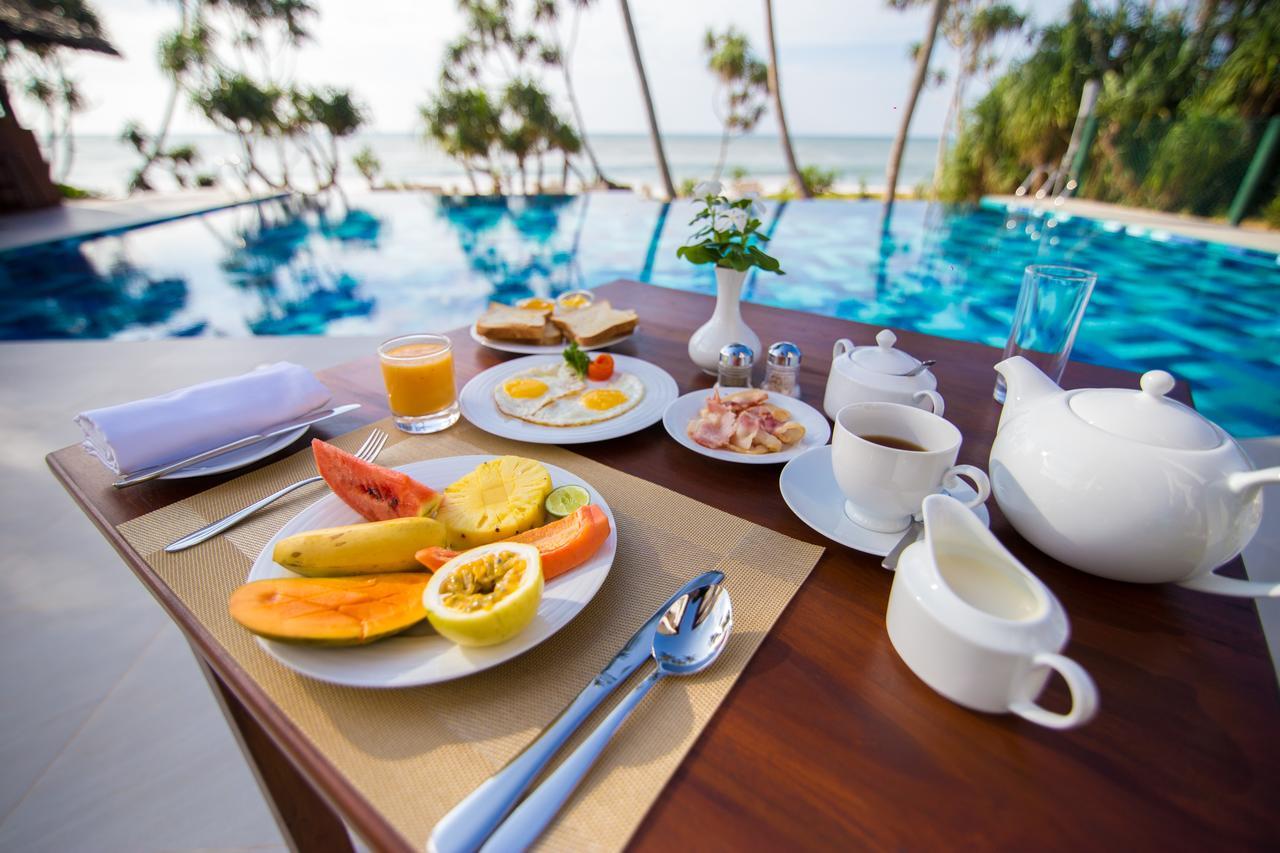 טנגלה Ananya Beach Resort מראה חיצוני תמונה